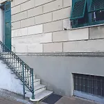Comfortable One Bedroom Apartment With Parking Space In The Center Of Genoa