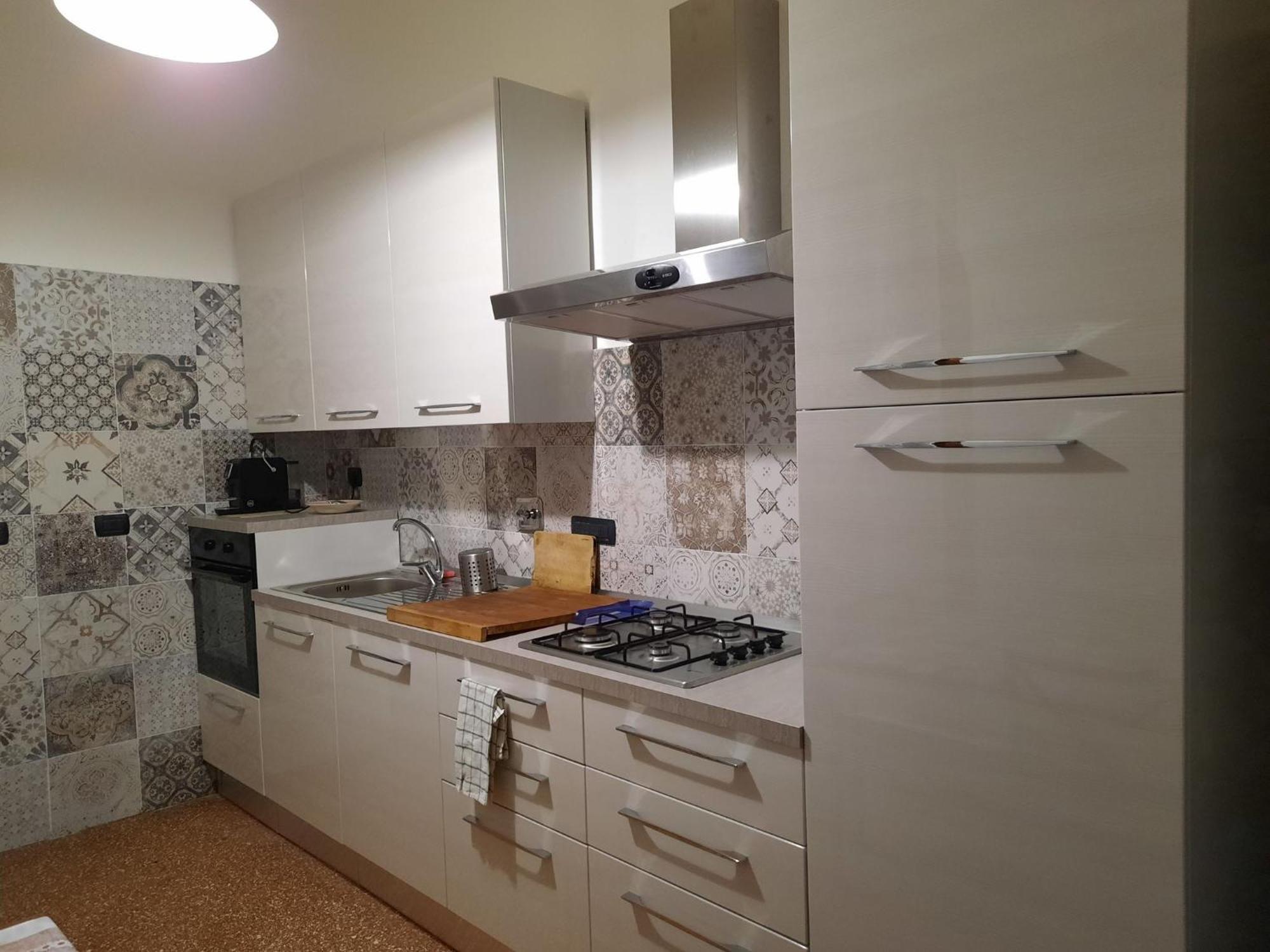 Appartamento Comfortable One Bedroom With Parking Space In The Center Of