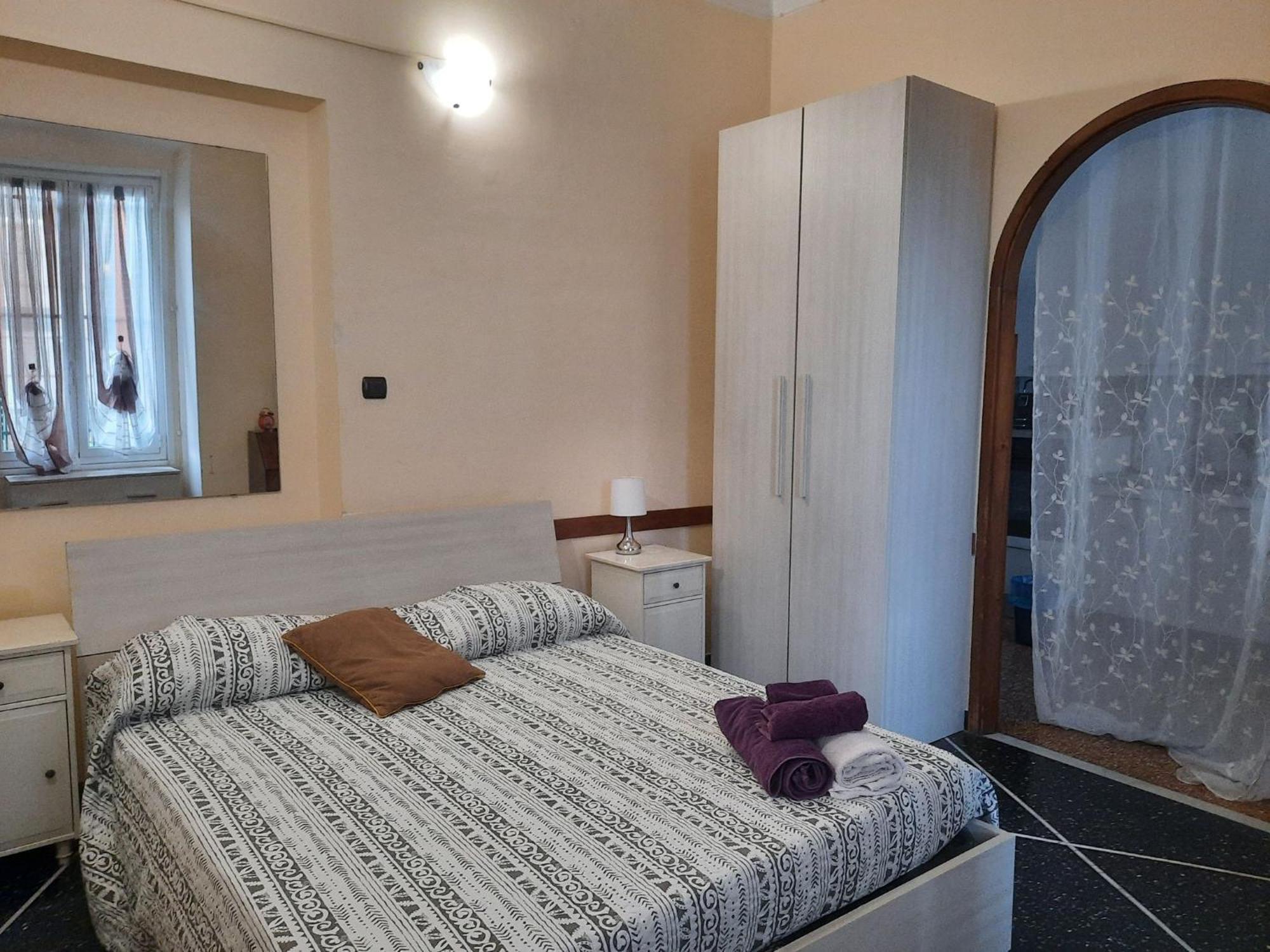 Comfortable One Bedroom With Parking Space In The Center Of Appartamento *