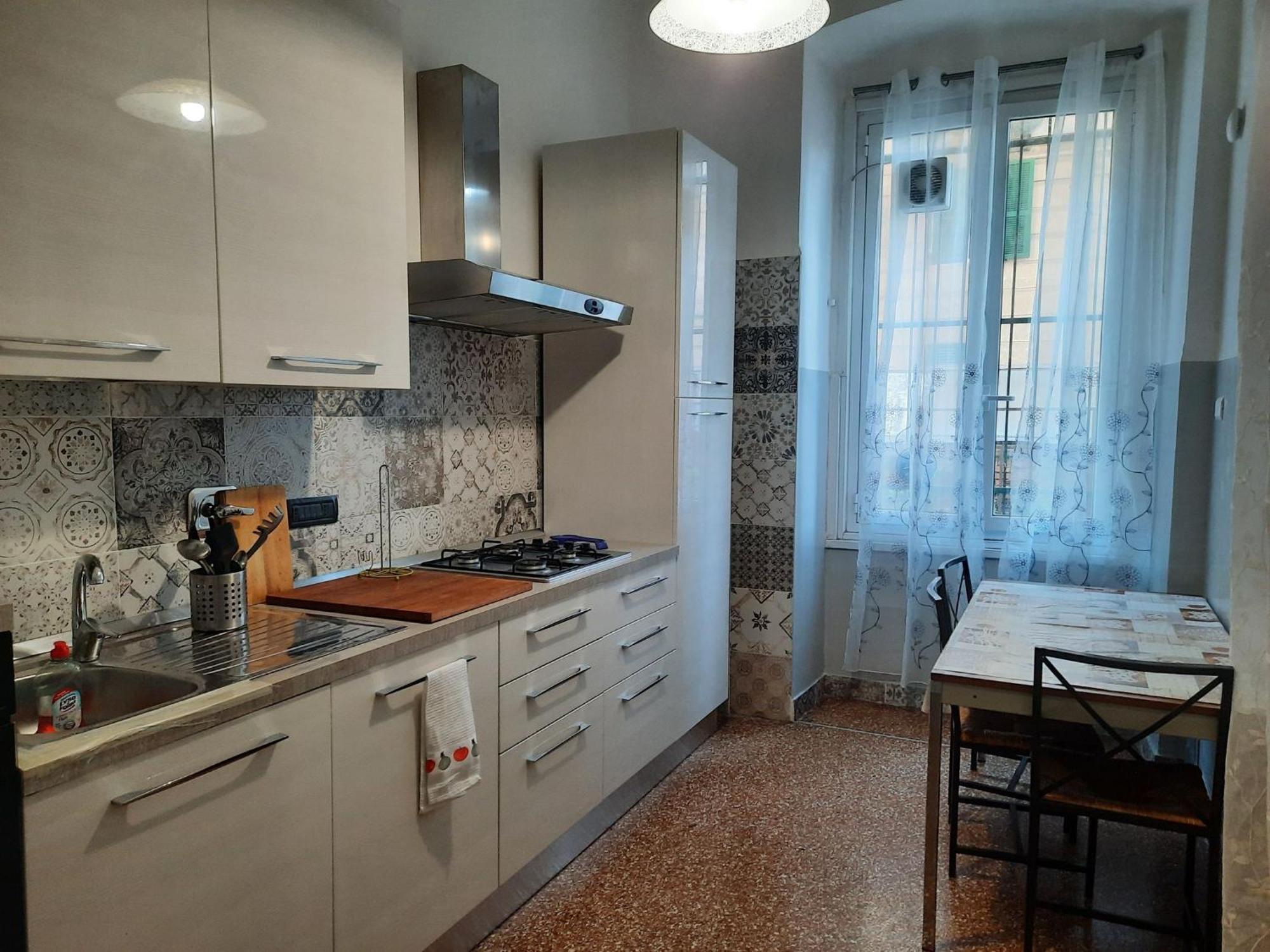Comfortable One Bedroom With Parking Space In The Center Of *